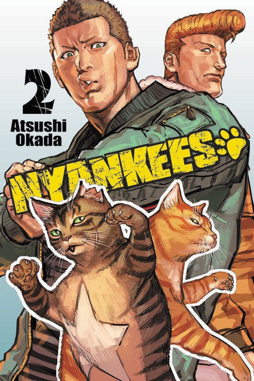 Nyankees, Vol. 2 - Hapi Manga Store