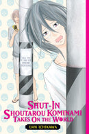 Shut-In Shoutarou Kominami Takes On the World - Hapi Manga Store