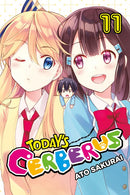 Today's Cerberus, Vol. 11 - Hapi Manga Store