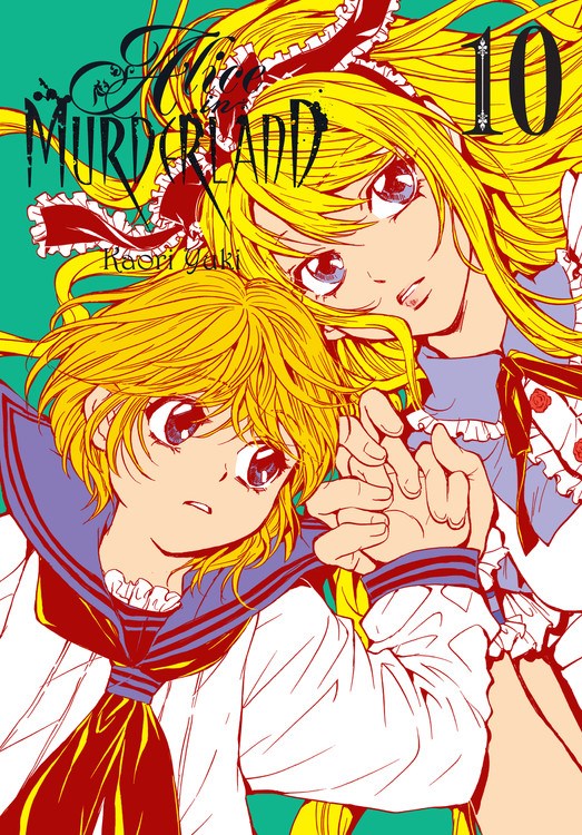 Alice in Murderland, Vol. 10 - Hapi Manga Store