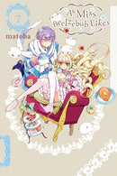 As Miss Beelzebub Likes, Vol. 7 - Hapi Manga Store