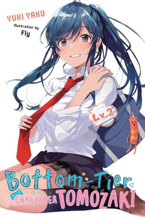 Bottom-Tier Character Tomozaki, Vol. 2 - Hapi Manga Store