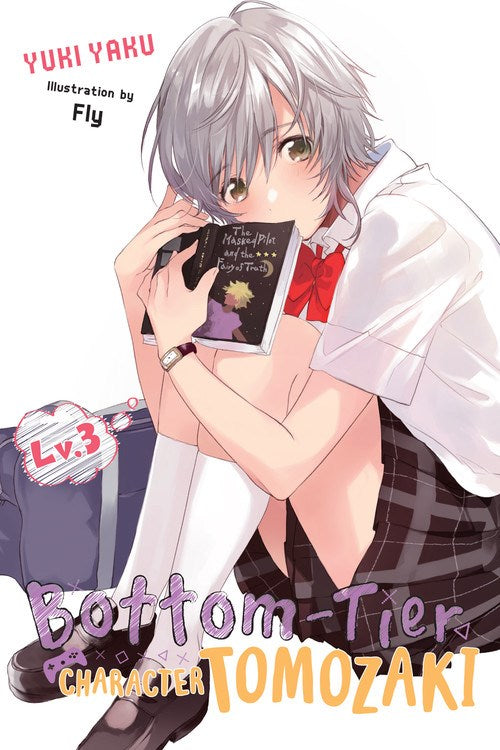 Bottom-Tier Character Tomozaki, Vol. 3 - Hapi Manga Store