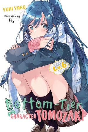 Bottom-Tier Character Tomozaki, Vol. 6 - Hapi Manga Store