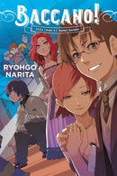 Baccano!, Vol. 12 - Hapi Manga Store