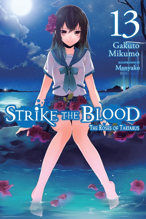 Strike the Blood, Vol. 13 - Hapi Manga Store