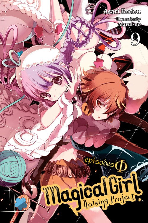 Magical Girl Raising Project, Vol. 9 - Hapi Manga Store