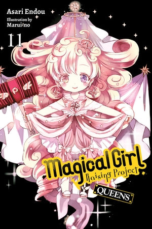Magical Girl Raising Project, Vol. 11 - Hapi Manga Store