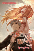 Spice and Wolf, Vol. 21 - Hapi Manga Store