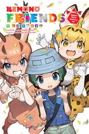 Kemono Friends Ã   la Carte  Vol. 4 - Hapi Manga Store