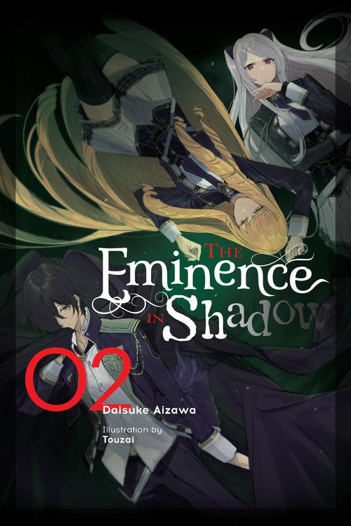 The Eminence in Shadow, Vol. 2 - Hapi Manga Store