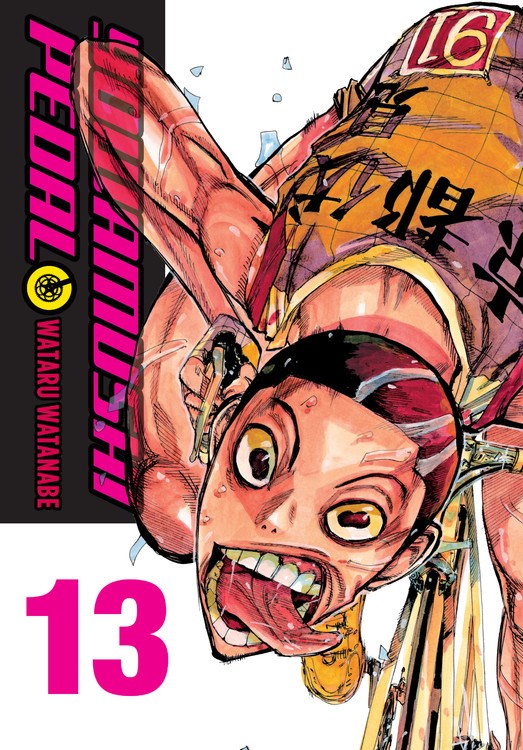 Yowamushi Pedal, Vol. 13 - Hapi Manga Store