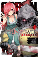 Goblin Slayer Side Story: Year One, Vol. 3 - Hapi Manga Store