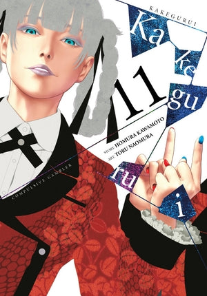 Kakegurui Compulsive Gambler, Vol. 11  - Hapi Manga Store