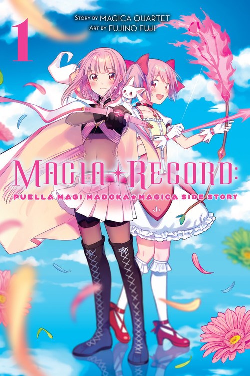 Magia Record: Puella Magi Madoka Magica Side Story, Vol. 1 - Hapi Manga Store