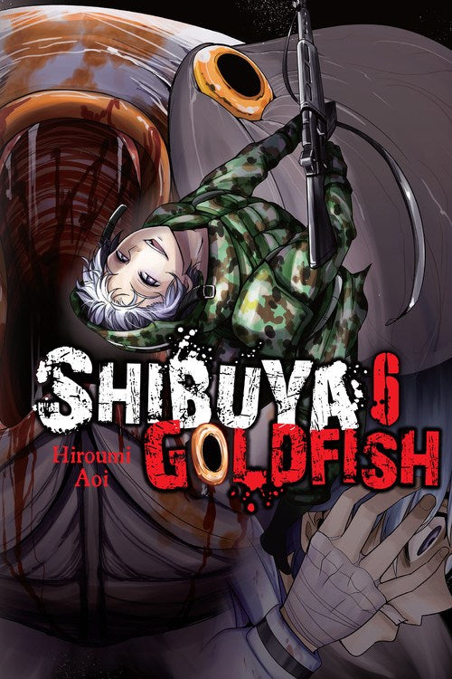 Shibuya Goldfish, Vol. 6 - Hapi Manga Store