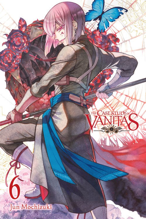 The Case Study of Vanitas, Vol. 6 - Hapi Manga Store