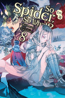 So I'm a Spider, So What?, Vol. 8 - Hapi Manga Store