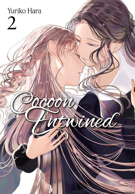 Cocoon Entwined, Vol. 2 - Hapi Manga Store
