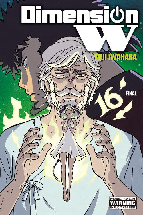 Dimension W, Vol. 16 - Hapi Manga Store