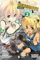 I'm a Behemoth, an S-Ranked Monster, but Mistaken for a Cat, I Live as an Elf Girl's Pet, Vol. 2 - Hapi Manga Store