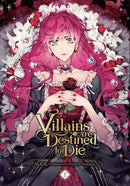 Villains are Destined to Die, Vol. 1 (English Manhwa)