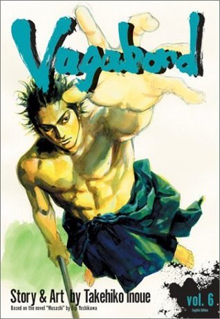 Vagabond, Vol. 6 - Hapi Manga Store