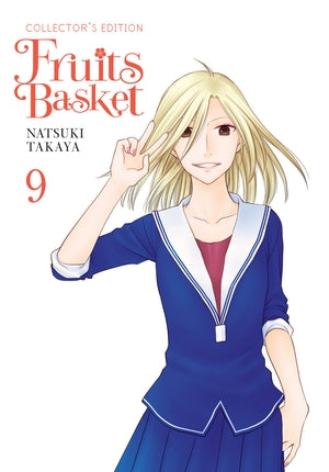 Fruits Basket Collector's Edition, Vol. 9 - Hapi Manga Store
