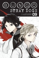 Bungo Stray Dogs, Vol. 9 - Hapi Manga Store