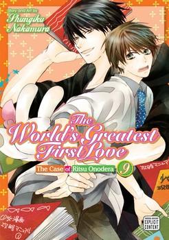 The World's Greatest First Love, Vol. 9 - Hapi Manga Store