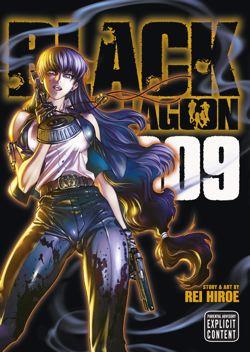 Black Lagoon, Vol. 9 - Hapi Manga Store