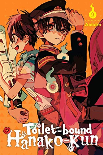 Toilet-Bound Hanako-Kun, Vol. 9 - Hapi Manga Store