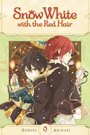 Snow White with the Red Hair, Vol. 9 - Hapi Manga Store