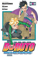 Boruto: Naruto Next Generations, Vol. 9 - Hapi Manga Store
