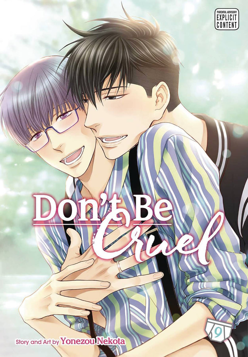 Don't Be Cruel, Vol. 9 - Hapi Manga Store
