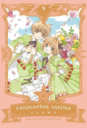 Cardcaptor Sakura Collector's Edition, Vol. 9 - Hapi Manga Store