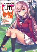 Classroom of the Elite (Light Novel) Vol. 11.5 - Hapi Manga Store