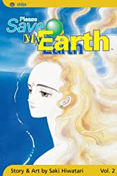 Please Save My Earth, Vol. 5 - Hapi Manga Store