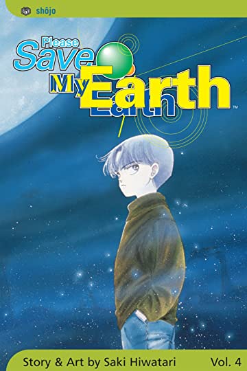 Please Save My Earth, Vol. 4 - Hapi Manga Store