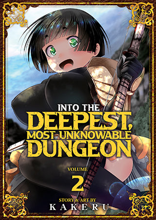 Into the Deepest, Most Unknowable Dungeon, Vol. 2