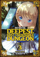 Into the Deepest, Most Unknowable Dungeon Vol. 3 - Hapi Manga Store