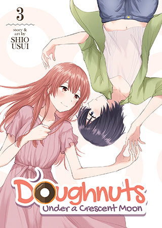 Doughnuts Under a Crescent Moon Vol. 3 - Hapi Manga Store