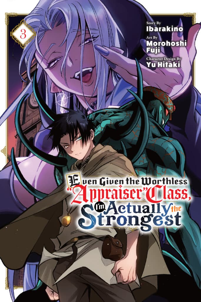 Even Given The Worthless Appraiser Class, Im Actually The Strongest