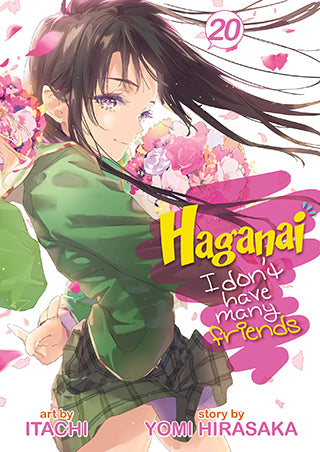 Haganai: I Don't Have Many Friends, Vol. 20