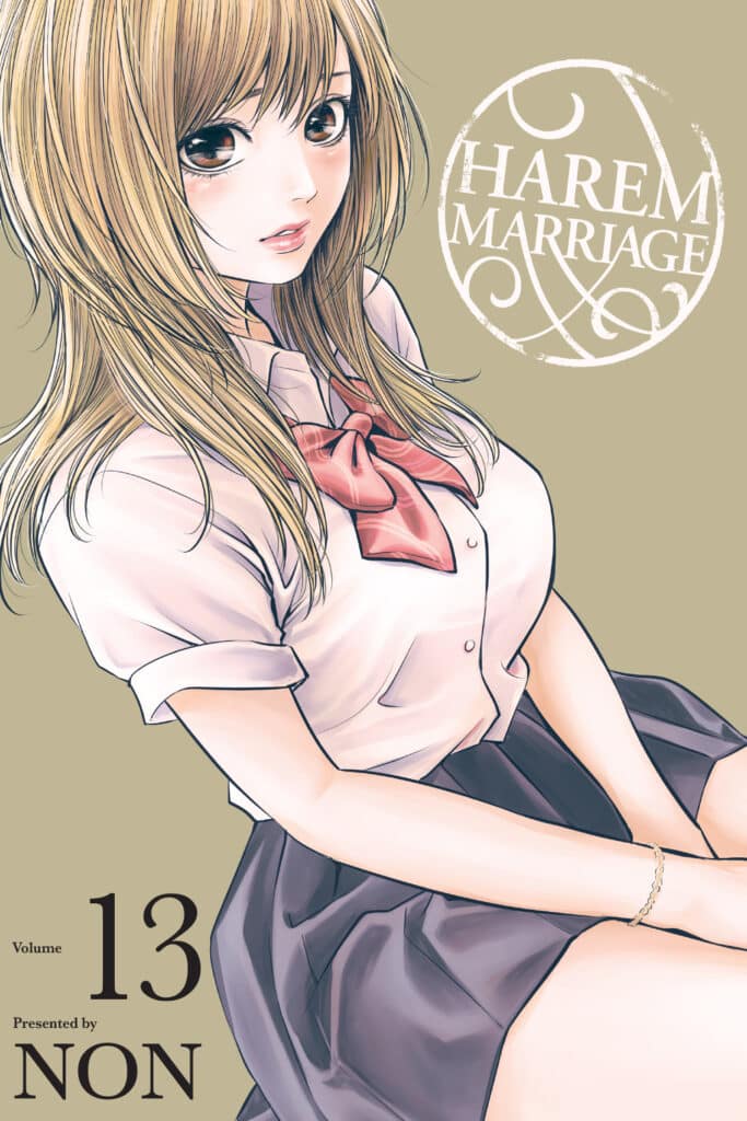 Harem Marriage, Vol. 13 - Hapi Manga Store