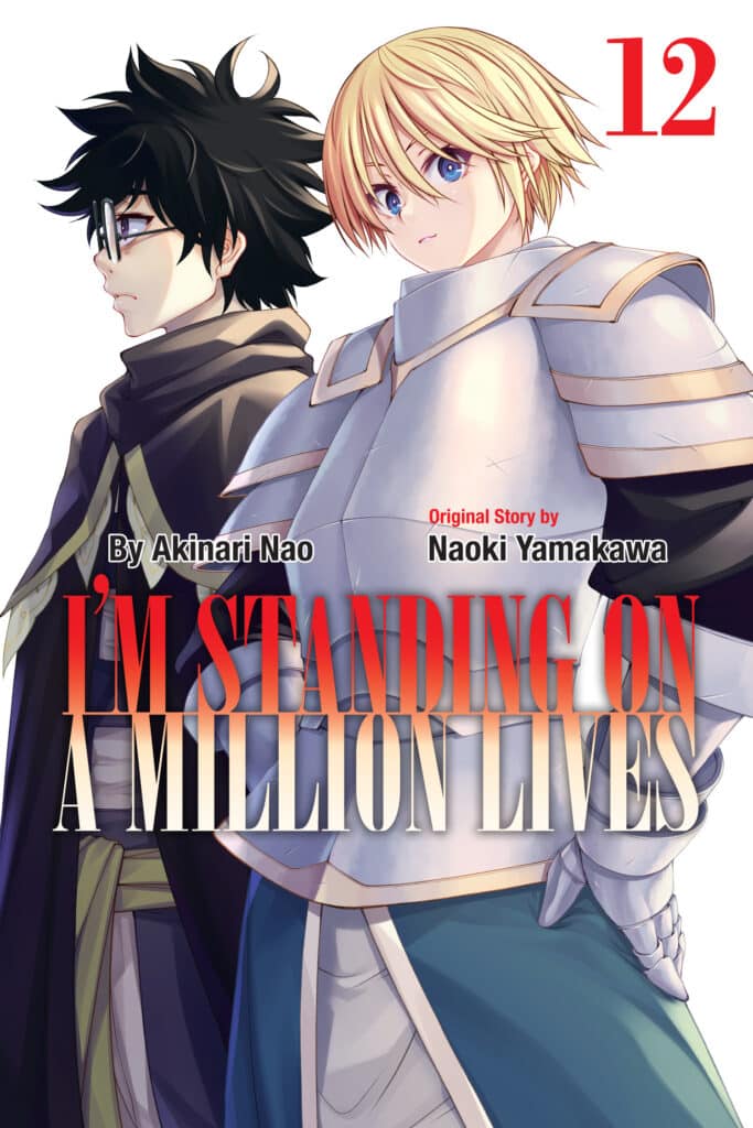 I'm Standing on a Million Lives, Vol. 12 - Hapi Manga Store