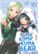 Kuma Kuma Kuma Bear (Light Novel) Vol. 10 - Hapi Manga Store