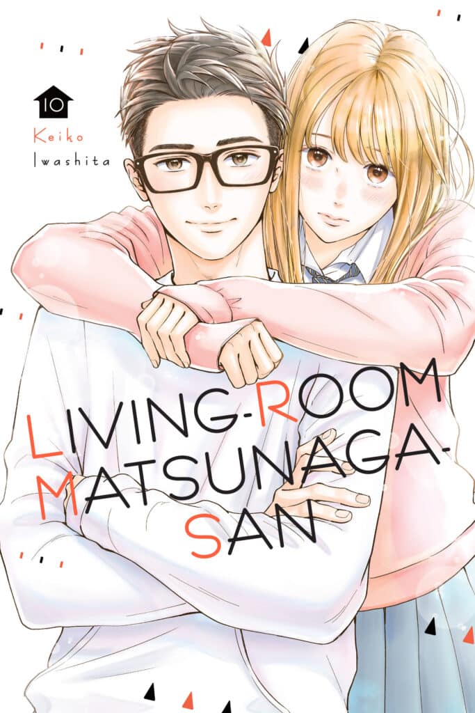 Living-Room Matsunaga-san, Vol. 10 - Hapi Manga Store