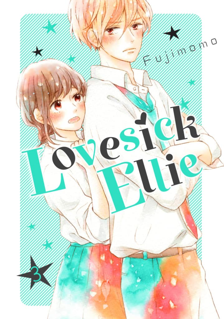 Lovesick Ellie, Volume 3