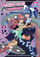 Magaimono: Super Magic Action Entertainment, Vol. 2 - Hapi Manga Store